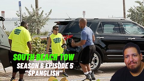 South Beach Tow | Season 6 Episode 5 | Reaction