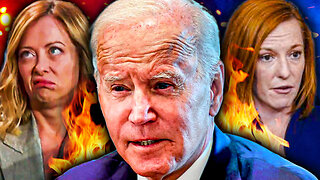 Dems DESTROYING Themselves as Biden EMBARRASSES the US!!