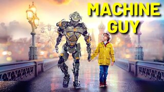 Machine Guy — gbry.svg Dance & Electronic Music [ #Free RoyaltyBackground Music]