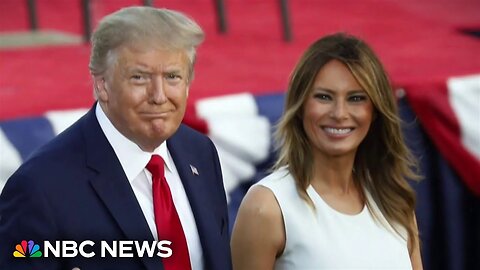 Melania Trump to make first appearance at RNC after a lengthy public absence