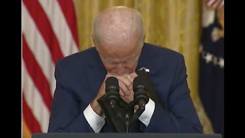 President Biden delivers remarks after deadly Kabul attack — 8/26/2021