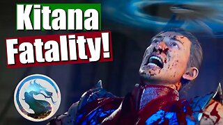 This Finisher is BRUTAL! | Mortal Kombat 1 Online (Kitana)