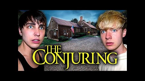 Surviving A Week at The Real Conjuring House