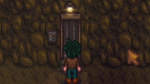 Stardew Valley - Mine Location