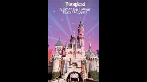 A Day at Disneyland: The Happiest Place on Earth (1993)