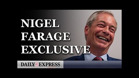 Nigel Farage on Suella Braverman, Donald Trump and the future of Reform | EXCLUSIVE