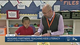 Reading Partners Teaching Kids Literacy