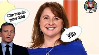 Victoria Alonso REFUSED to Work