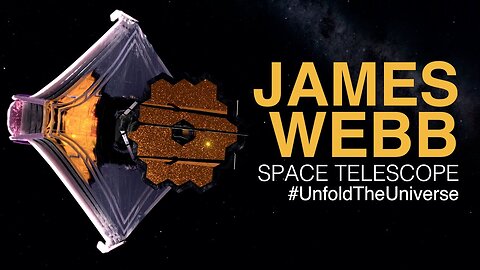 NASA's James Webb Space Telescope— Official Mission Trailer