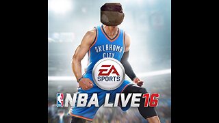 NBA Live 16 in 2024 Twitch Stream 06/23