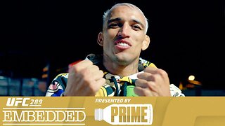 UFC 289 Embedded: Vlog Series - Episode 2