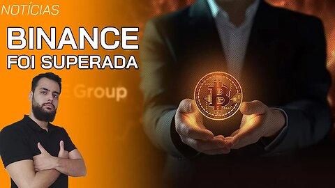 Bolsa de Valores Americana supera Binance e se torna A MAIOR DO MUNDO em DERIVATIVOS