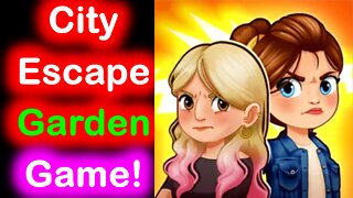 City Escape Garden Blast Story Game by Sparkling Society Games B.V.! Gameplay review #10