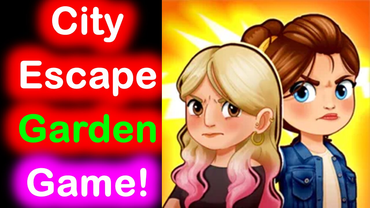 City Escape Garden Blast Story Game by Sparkling Society Games B.V.!  Gameplay review #10