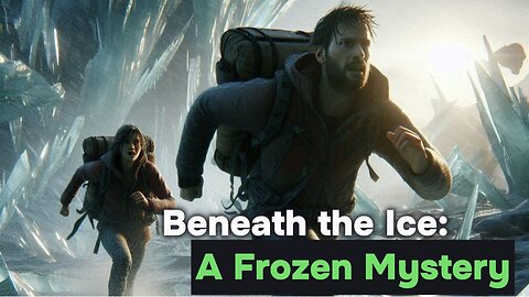 Beneath the Ice: A Frozen Mystery