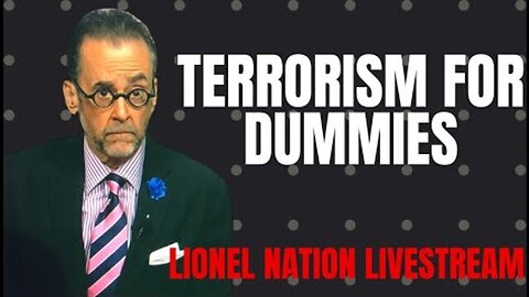 TERRORISM FOR DUMMIES