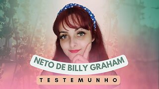 Neto de Billy Graham prega em cruzada e mais de 1.100 pessoas se rendem a Cristo