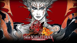 Saga Scarlet Grace Ambitions Aka Rape Moves (THE PS5)