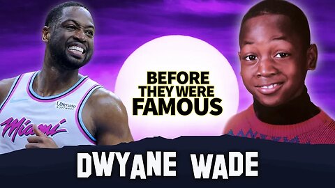 Dwyane Wade | Before They Were Retired 2019 | Miami Heat