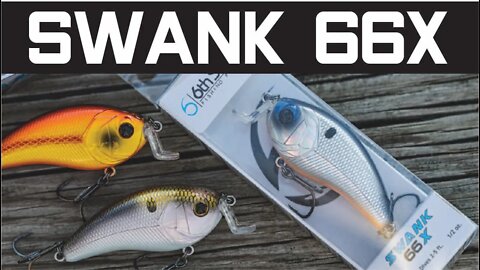 Use THIS lure to catch MORE FISH | The ALL NEW Swank 66x