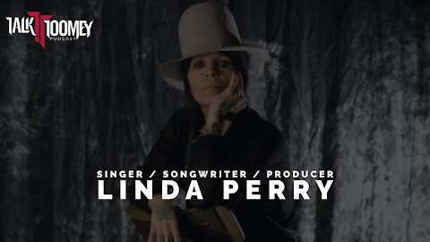 Linda Perry on 4 Non Blondes "I Had To Leave The Band...I Couldn't Handle It"