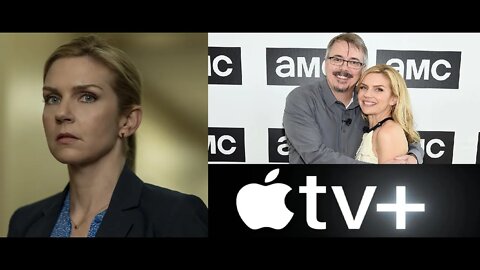 Kim Wexler Actress Rhea Seehorn Continues w/ Vince Gilligan on Apple TV+ Grounded Drama Series