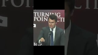 Charlie Kirk, Blame The FBI For Raiding President Trump’s Home