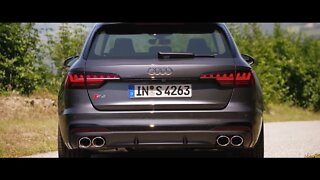 Audi S4 Avant 2022