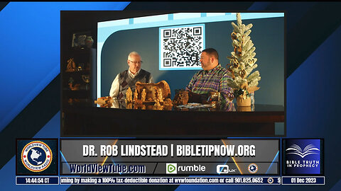 Christmas Shopping Special with Dr. Rob Lindsted