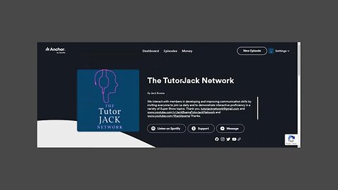 https://anchor.fm/jack-bosma3support Needed Please