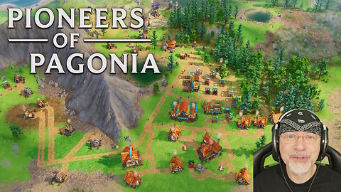 Verbrüderung - Let's Play Pioneers of Pagonia