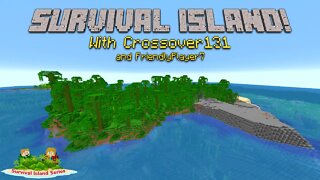 Minecraft Survival Island: Stranded Start