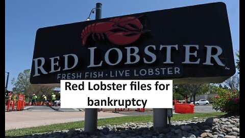 Reb Lobster files for bankruptcy