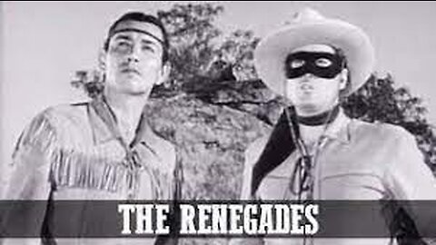 The Lone Ranger: The Renegades (S01 E08)
