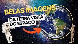 🚀 As Mais Incríveis Imagens da Terra Vista do Espaço: Descubra os Segredos do Nosso Planeta! 🌍