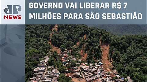 Governo federal garante que não faltará dinheiro para prevenção de desastres naturais