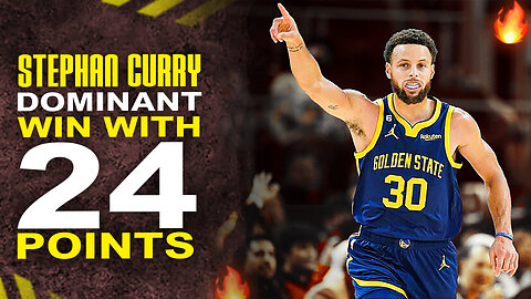 Curry Goes Off! Witness 24 Points in USA's Dominant Win - Unbelievable Performance!