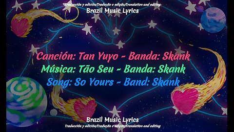 Brazil Music: So Yours - Band: Skank