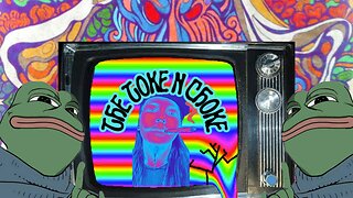 Toke n Choke with the based stoner | The media hates trump but we know why |