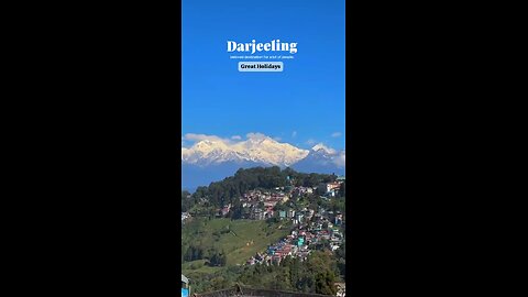 Darjeeling tour