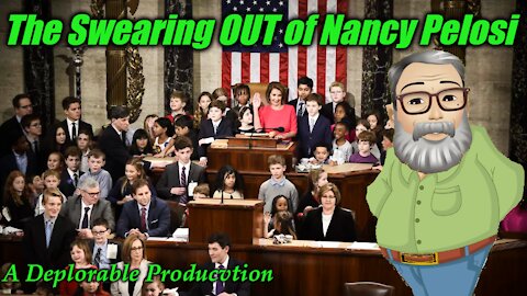 NANCY PELOSI SWEARING OUT CEREMONY 2021