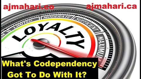 BPD NPD Breakup - Loyalty | What Does It have to Do with Codependency?