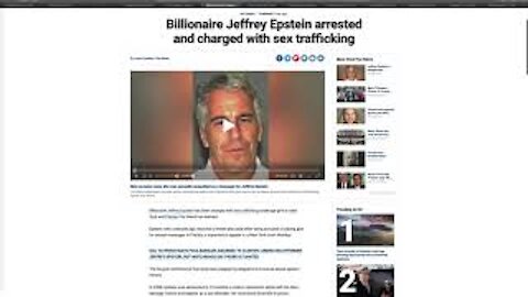 [MEQ #10: 9 July 2019] Epstein arrested, 106,500+ sealed indictments, mass arrests, morse code