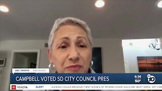 Vote for City Council president draws criticism