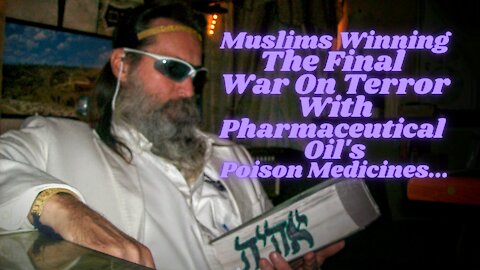 THE JEWS ARE CLOTHED WITH THE PHARMACEUTICAL OIL BASED CLOTHING OF ISMAEL'S CURSE...