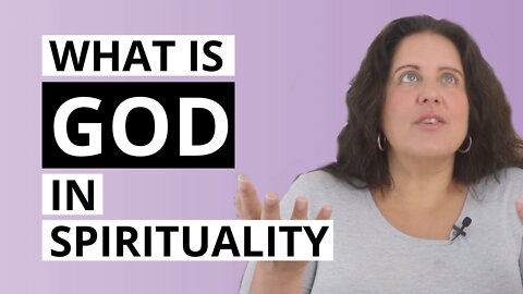 What Is God In Spirituality And How Is This Different To Religion?