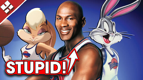 Space Jam is Stupid! – Hack The Movies