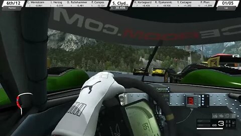 RaceRoom Racing Experience 4K Gameplay (PC)