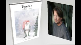Kevin Sorbo reads Tomten (A bedtime story about the Swedish Santa Claus)