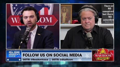 The Elon Twitter Takeover w/ Bannon and Posobiec
